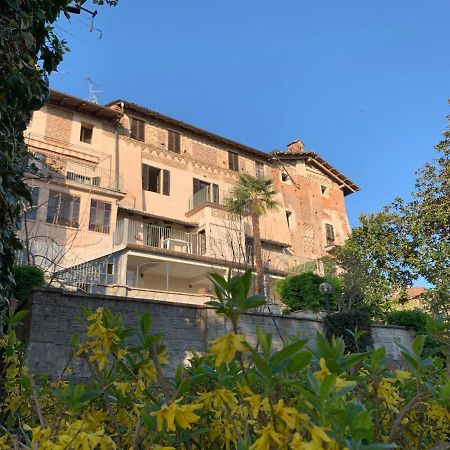 Castello Della Bastia Hotel Balocco Kültér fotó