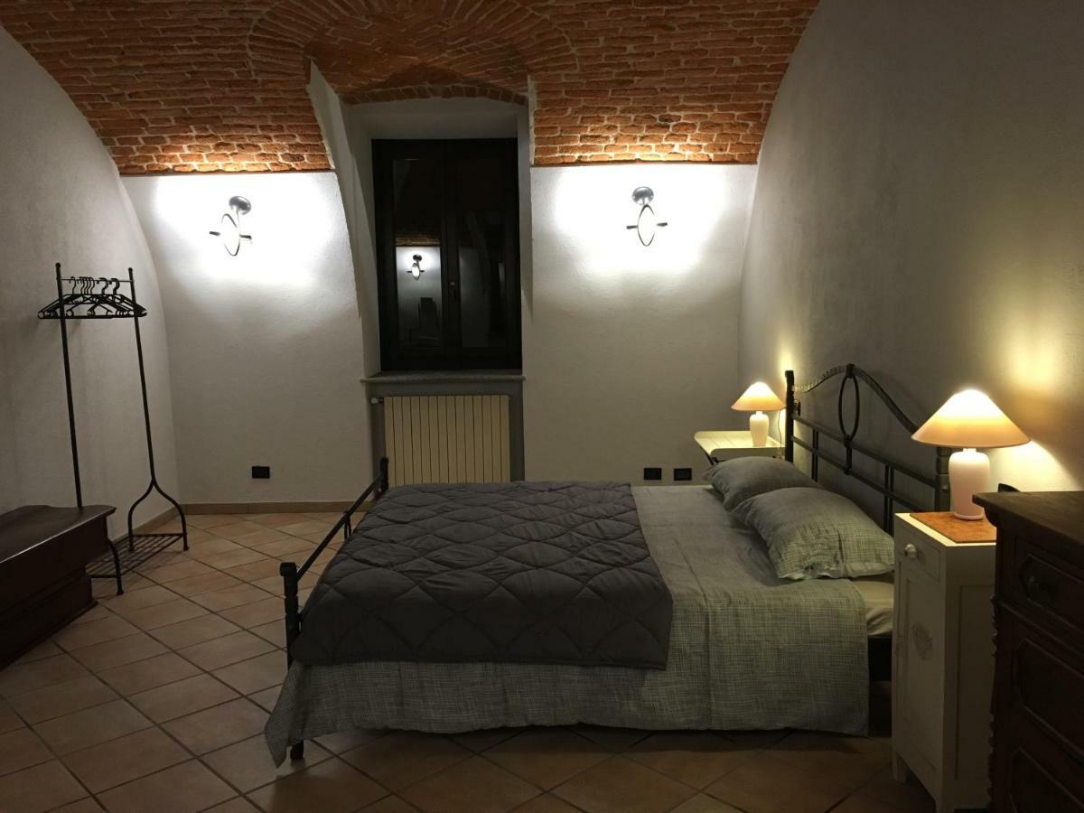 Castello Della Bastia Hotel Balocco Kültér fotó
