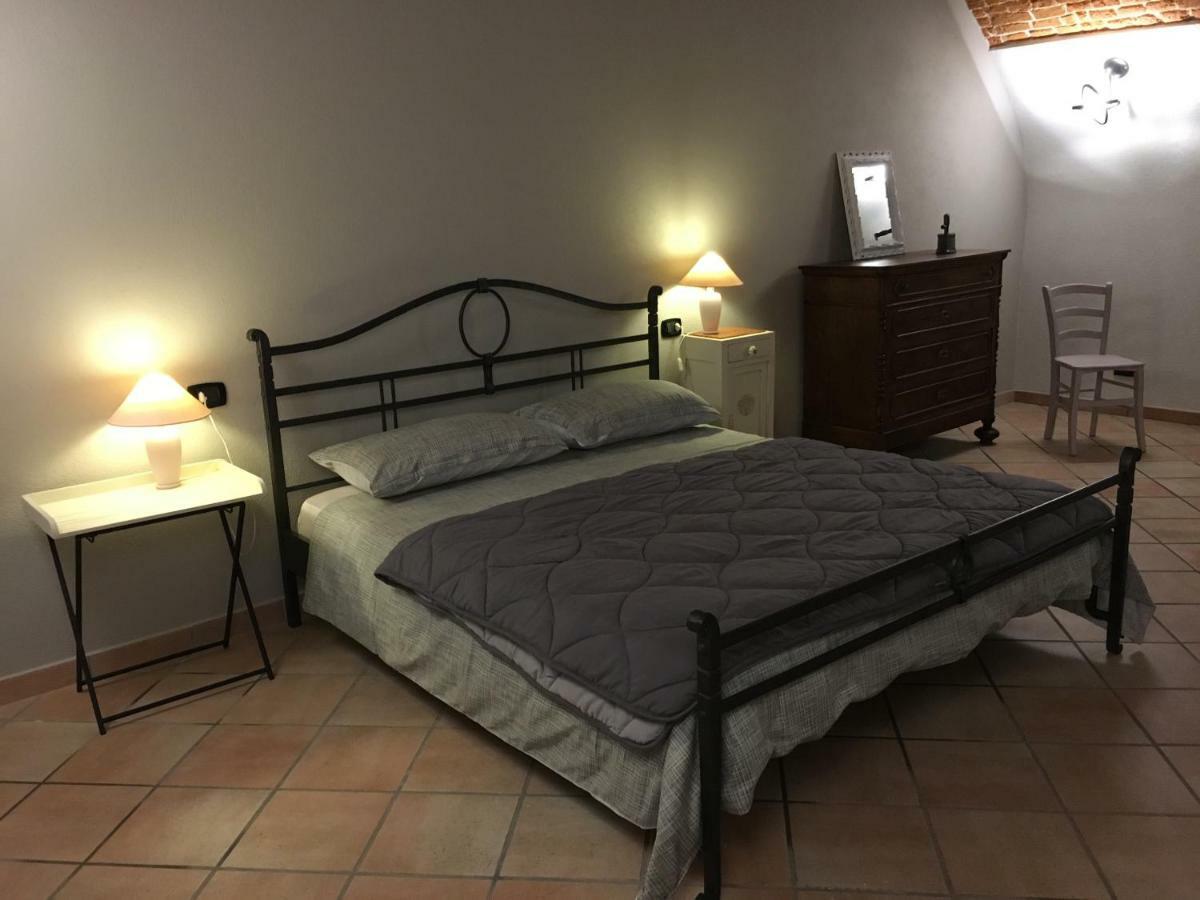Castello Della Bastia Hotel Balocco Kültér fotó