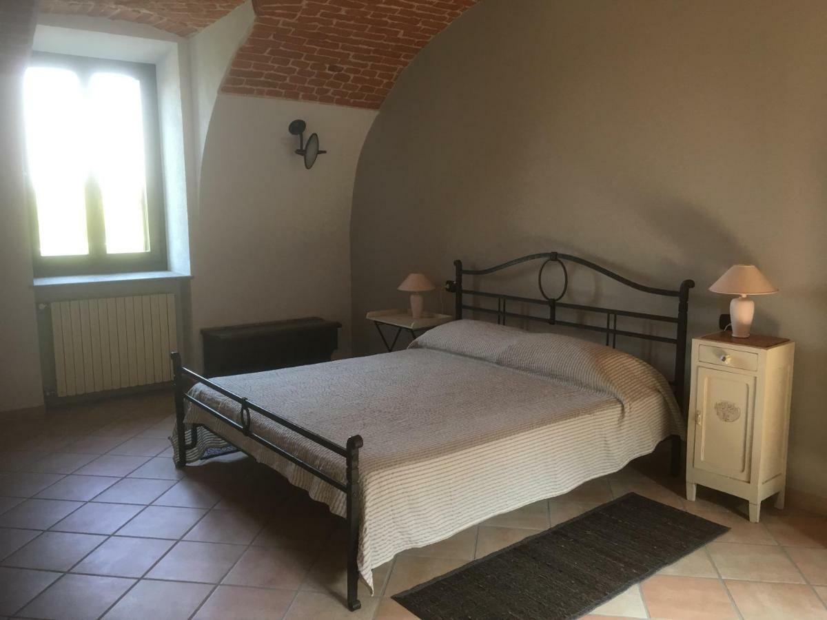 Castello Della Bastia Hotel Balocco Kültér fotó