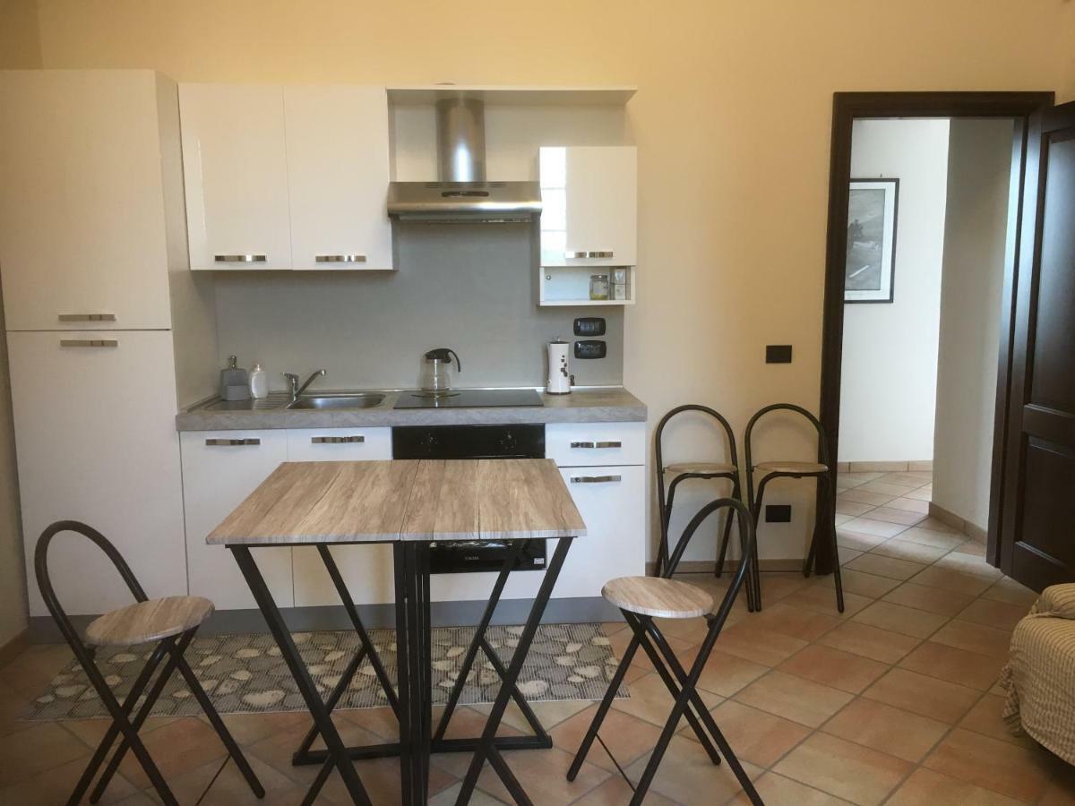 Castello Della Bastia Hotel Balocco Kültér fotó