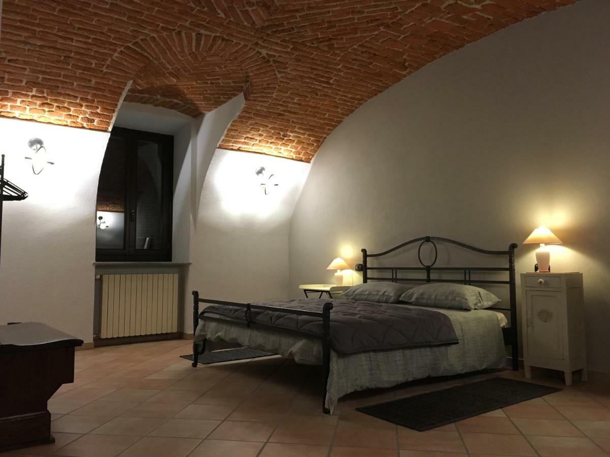 Castello Della Bastia Hotel Balocco Kültér fotó