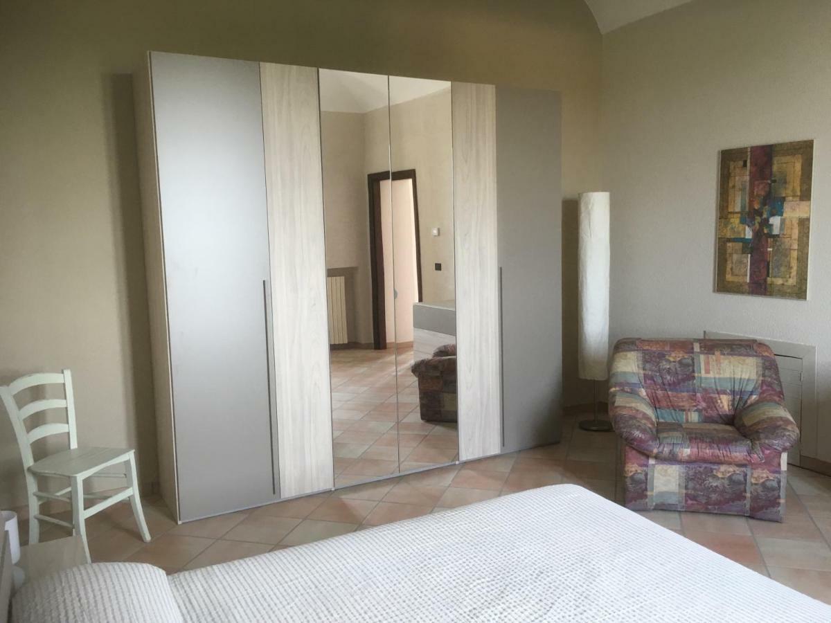 Castello Della Bastia Hotel Balocco Kültér fotó